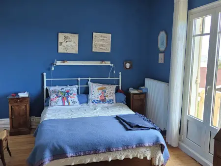 Villa 160m² vue Bassin, 50m plage, 7 personnes : photo 9