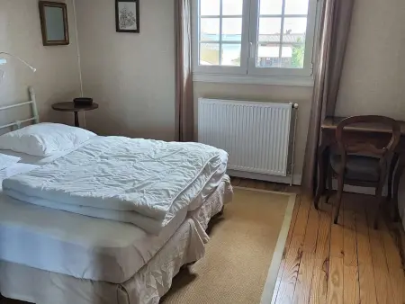 Villa 160m² vue Bassin, 50m plage, 7 personnes : photo 11