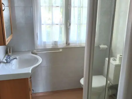 Villa 160m² vue Bassin, 50m plage, 7 personnes : photo 14