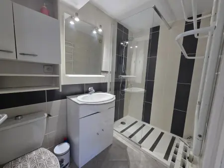 Duplex LA PALMERAIE - 2 chambres, terrasse et barbecue : photo 15