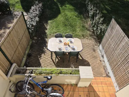 Duplex LA PALMERAIE - 2 chambres, terrasse et barbecue : photo 17