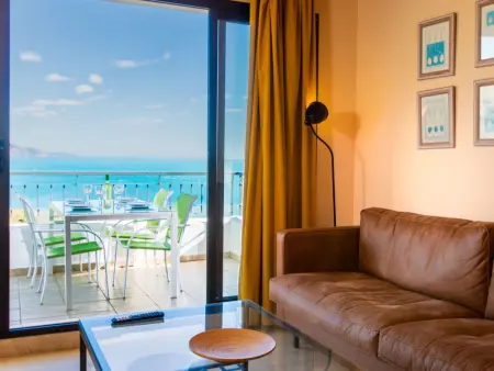 Appartement Sea Front – vue mer panoramique à Torrox Costa : photo 3
