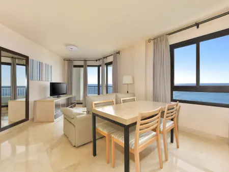 Appartement Sea Front – terrasse mer à Torrox Costa : photo 5