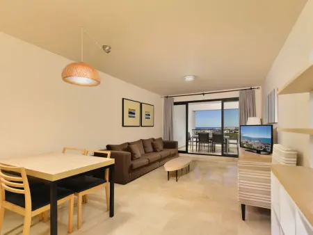 Appartement Lateral View – vue mer, piscine à Torrox Costa : photo 3