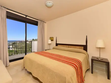 Appartement Lateral View – vue mer, piscine à Torrox Costa : photo 5