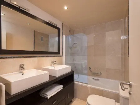 Appartement Lateral View – vue mer, piscine à Torrox Costa : photo 7