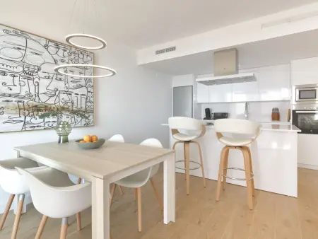 Appartement vue mer à Torrox Costa, terrasse 16 m² : photo 4