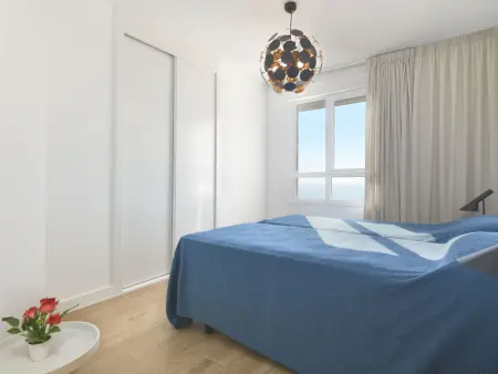 Appartement vue mer à Torrox Costa, terrasse 16 m² : photo 12