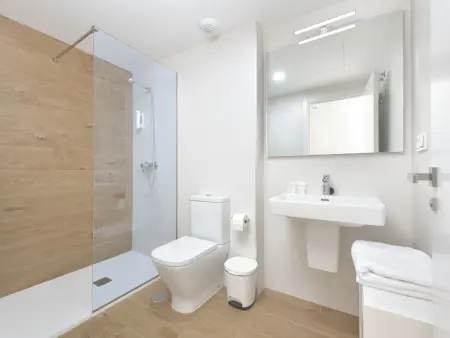 Appartement vue mer à Torrox Costa, terrasse 16 m² : photo 14