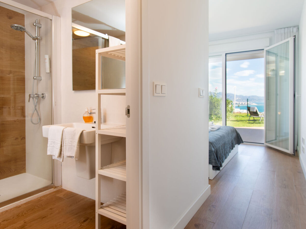 Appartement Issea Amazing – vue mer, terrasse 16 m² - Photo 11