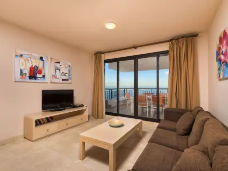 Appartement Front Amazing – vue mer panoramique à Torrox Costa : photo 4