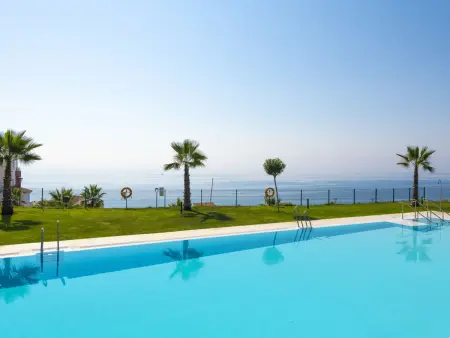Appartement Front Amazing – vue mer panoramique à Torrox Costa : photo 5