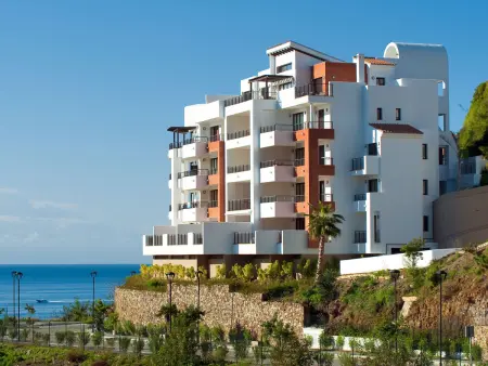 Appartement Front Amazing – vue mer panoramique à Torrox Costa : photo 15