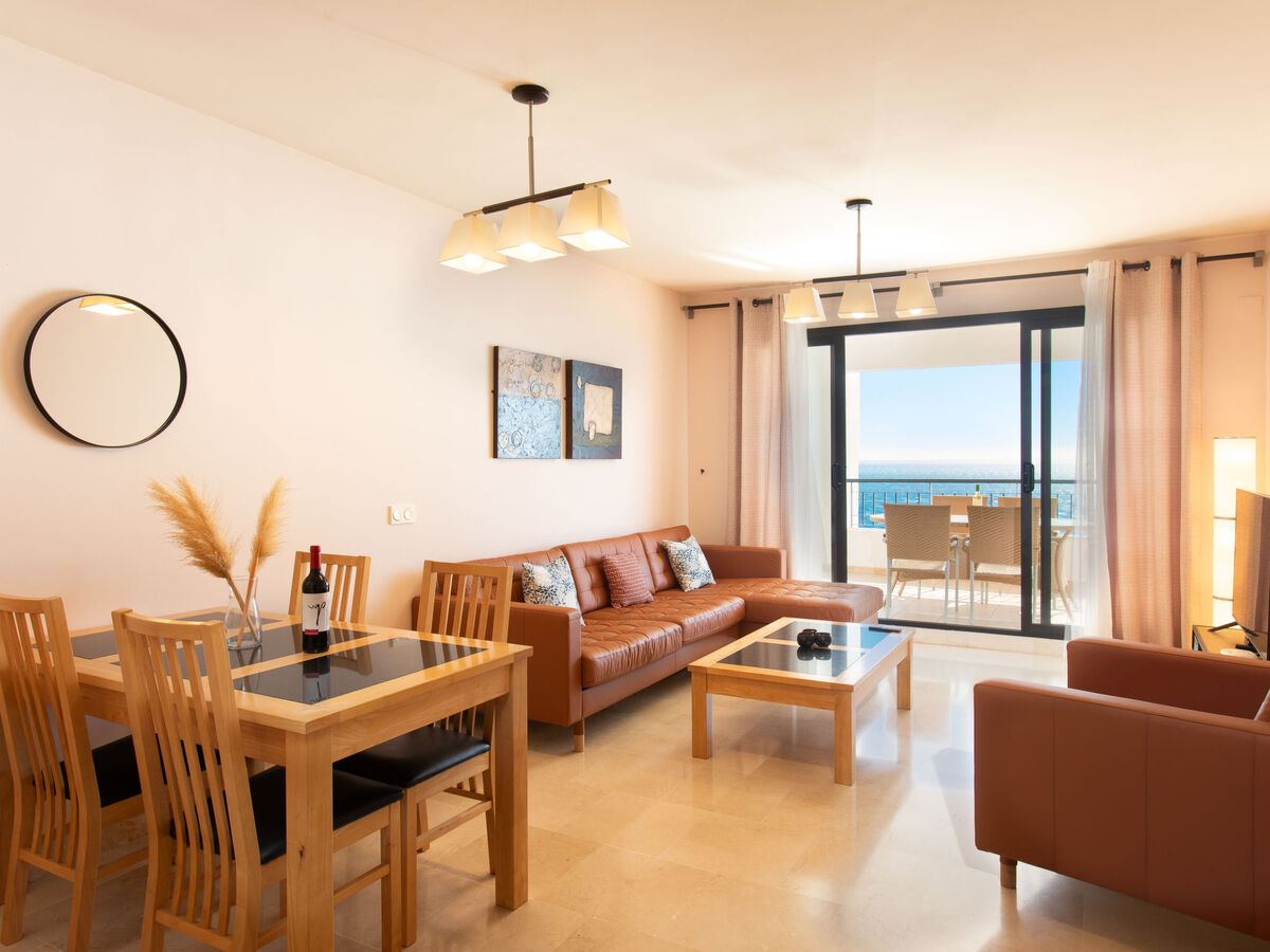 Appartement Sea Front – vue panoramique mer, Torrox Costa - Photo 3
