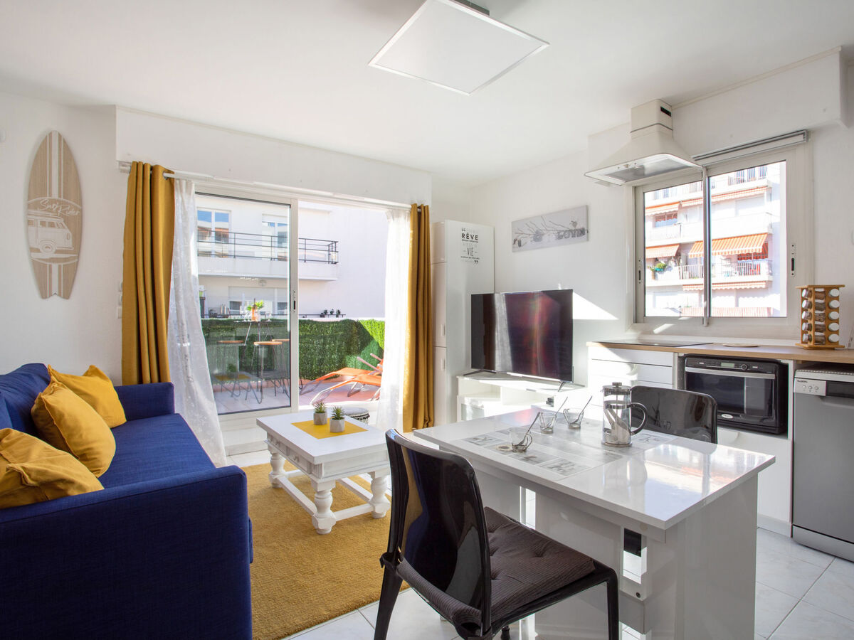 Appartement Villa Emeraude, 200m de la mer - Photo 1