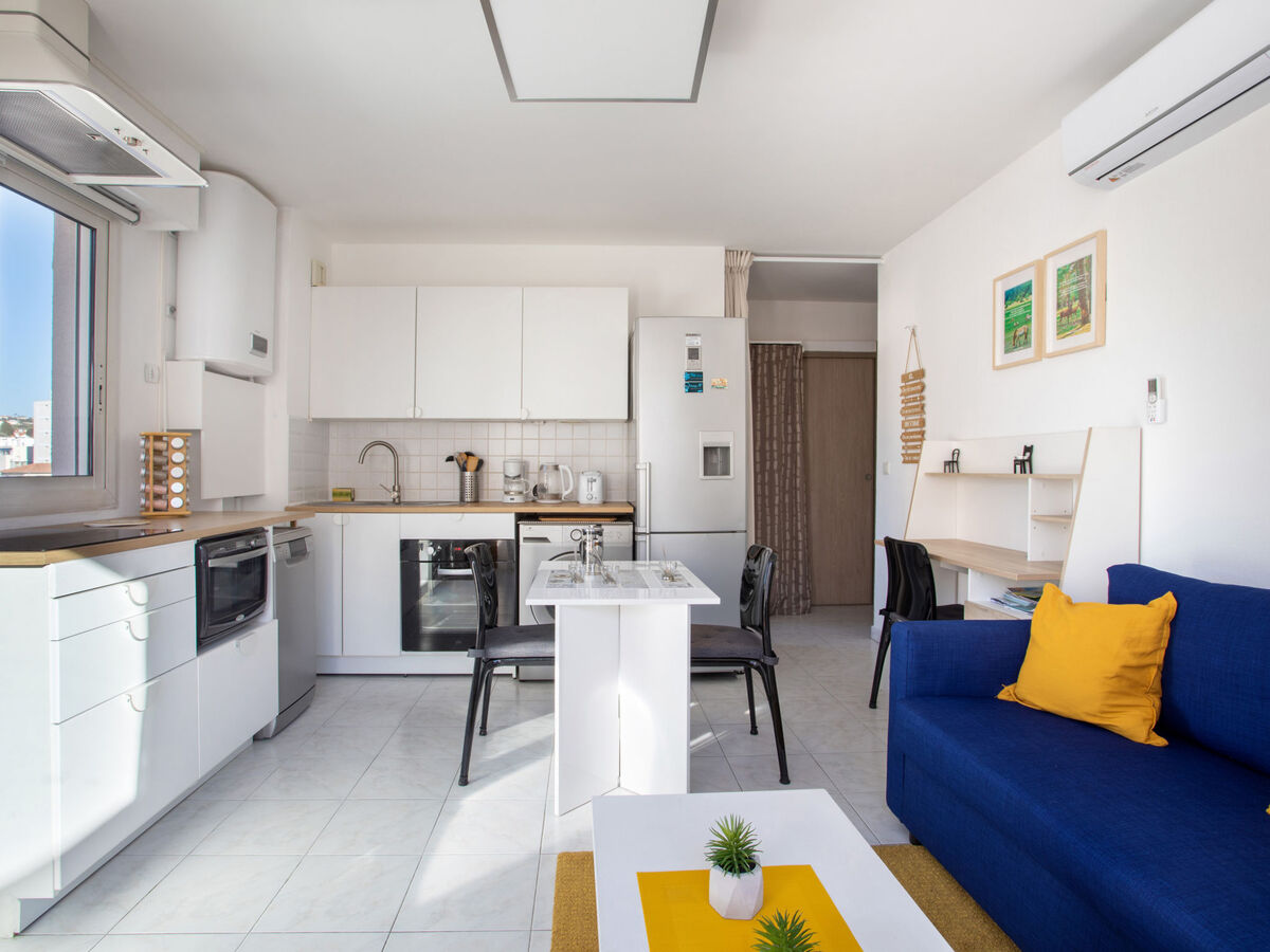 Appartement Villa Emeraude, 200m de la mer - Photo 2