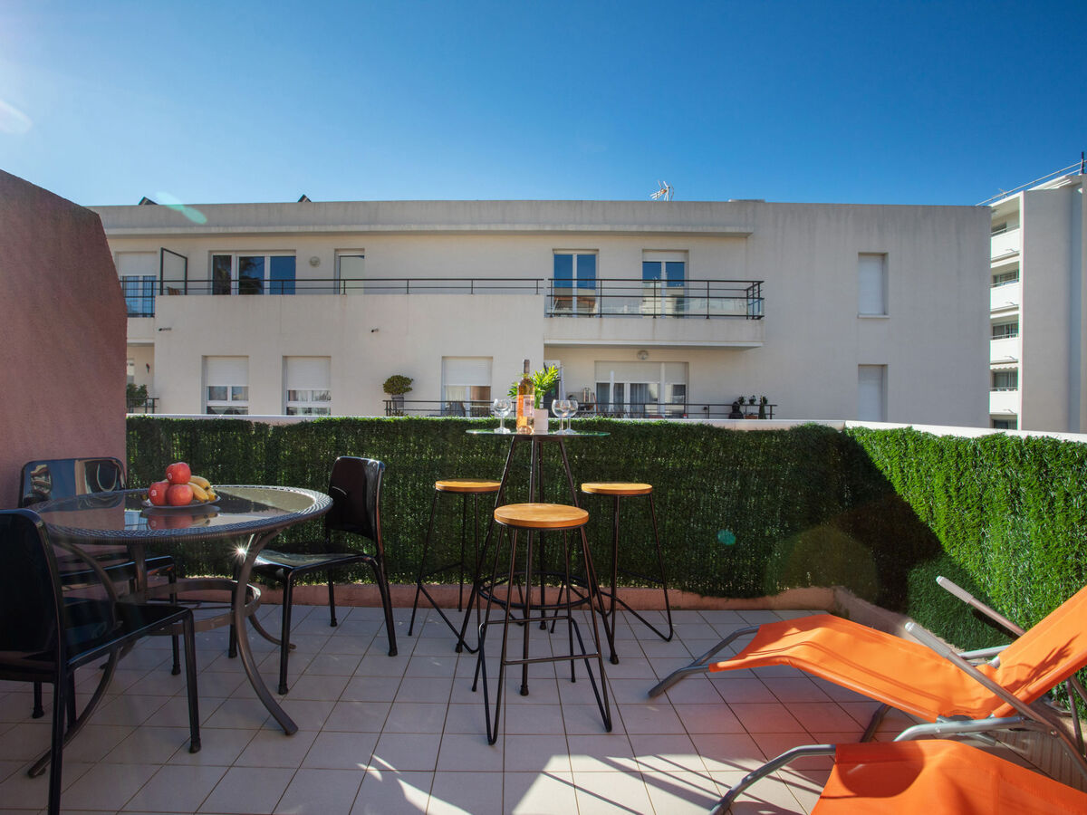 Appartement Villa Emeraude, 200m de la mer - Photo 4