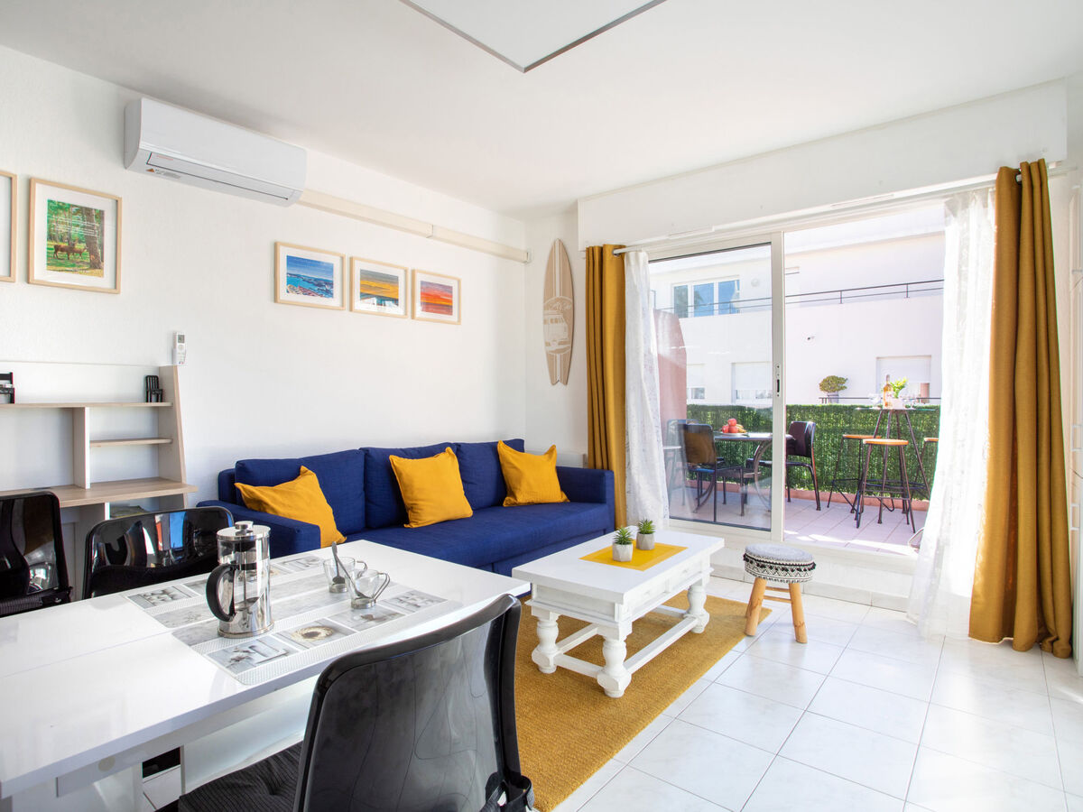 Appartement Villa Emeraude, 200m de la mer - Photo 6