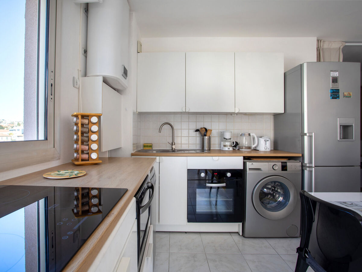 Appartement Villa Emeraude, 200m de la mer - Photo 10