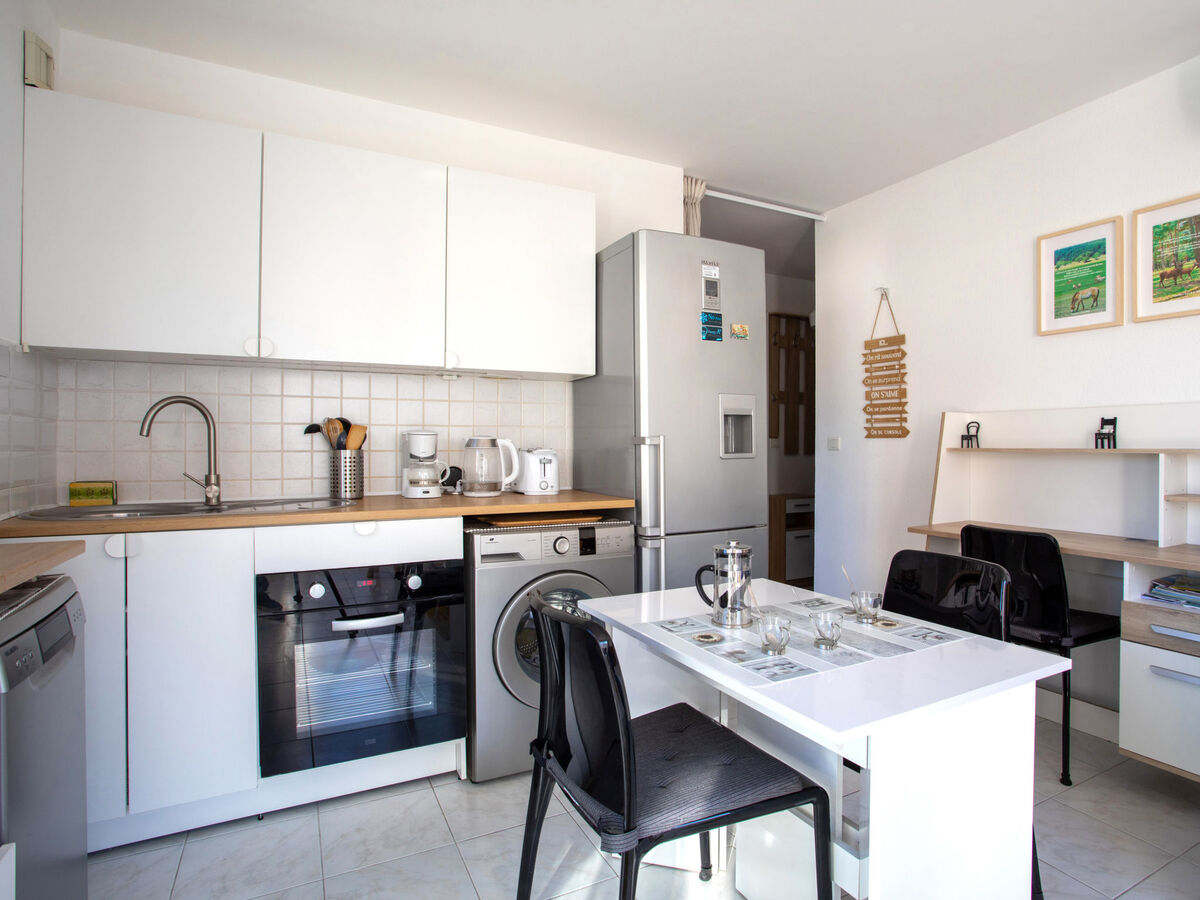 Appartement Villa Emeraude, 200m de la mer - Photo 11