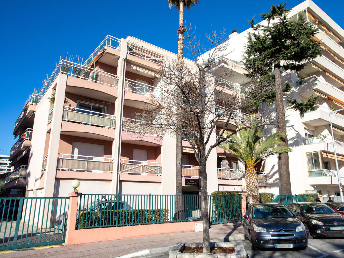 Appartement Villa Emeraude, 200m de la mer - Photo 19