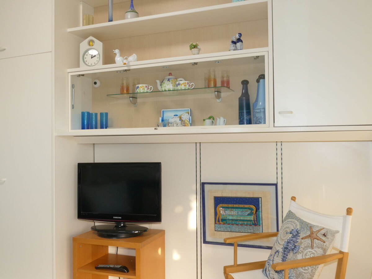 Studio Belvedere à Sanremo, vue mer panoramique et piscine - Photo 7