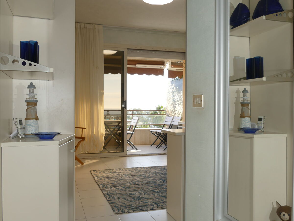 Studio Belvedere à Sanremo, vue mer panoramique et piscine - Photo 10