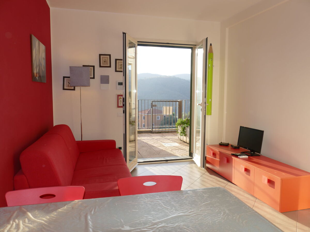 Antica Torre – Appartement 2 pièces à Civezza - Photo 1