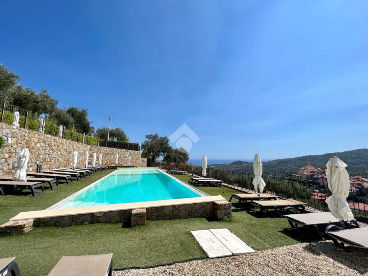 Antica Torre – Appartement 2 pièces à Civezza - Photo 2