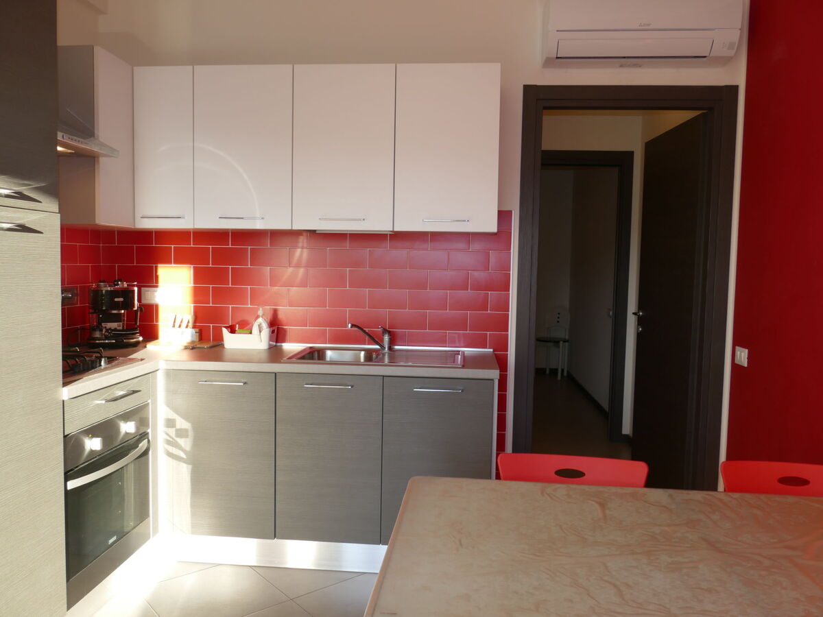 Antica Torre – Appartement 2 pièces à Civezza - Photo 3