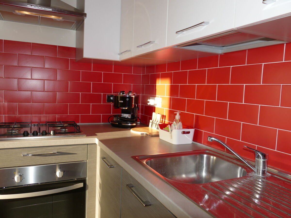 Antica Torre – Appartement 2 pièces à Civezza - Photo 6