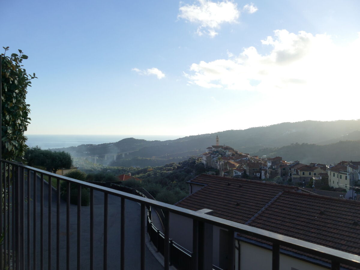 Antica Torre – Appartement 2 pièces à Civezza - Photo 8
