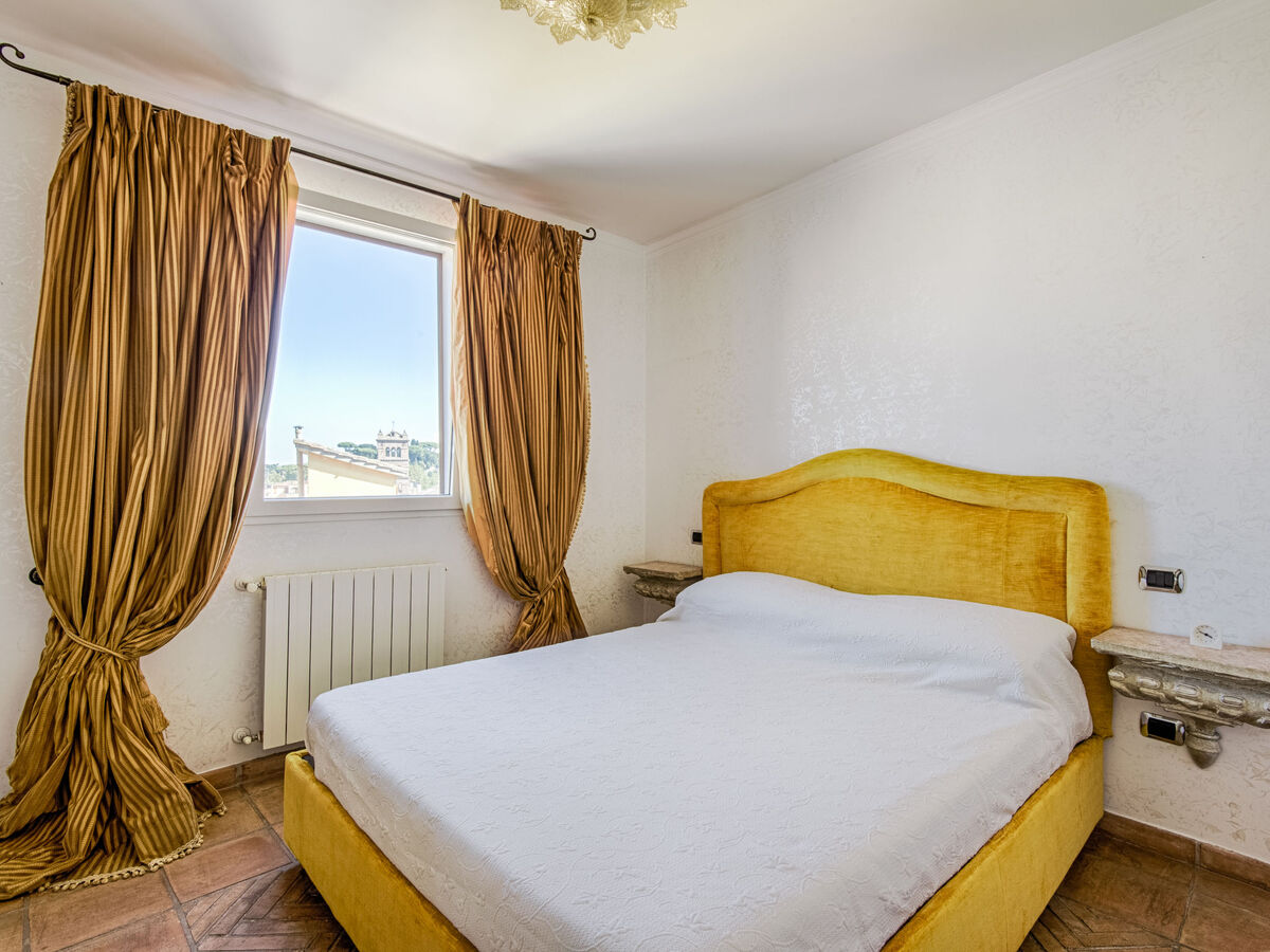 Appartement avec terrasse vue panoramique, Trastevere Rome - Photo 2
