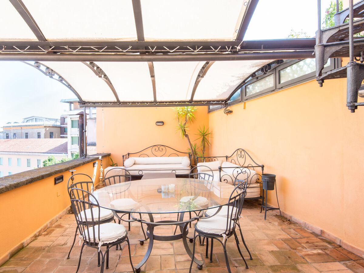Appartement avec terrasse vue panoramique, Trastevere Rome - Photo 4