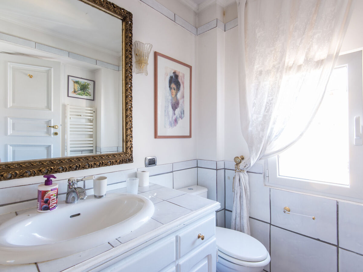 Appartement avec terrasse vue panoramique, Trastevere Rome - Photo 9