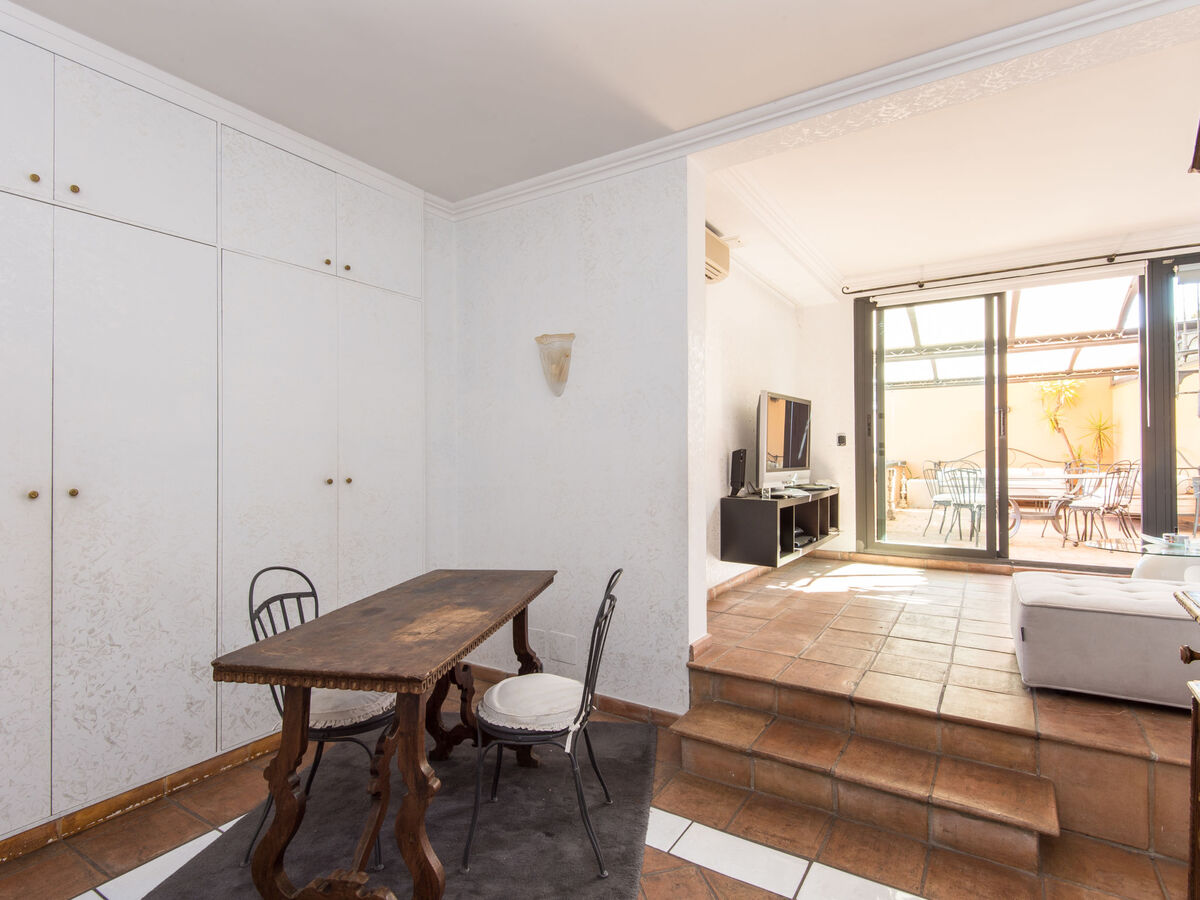 Appartement avec terrasse vue panoramique, Trastevere Rome - Photo 15