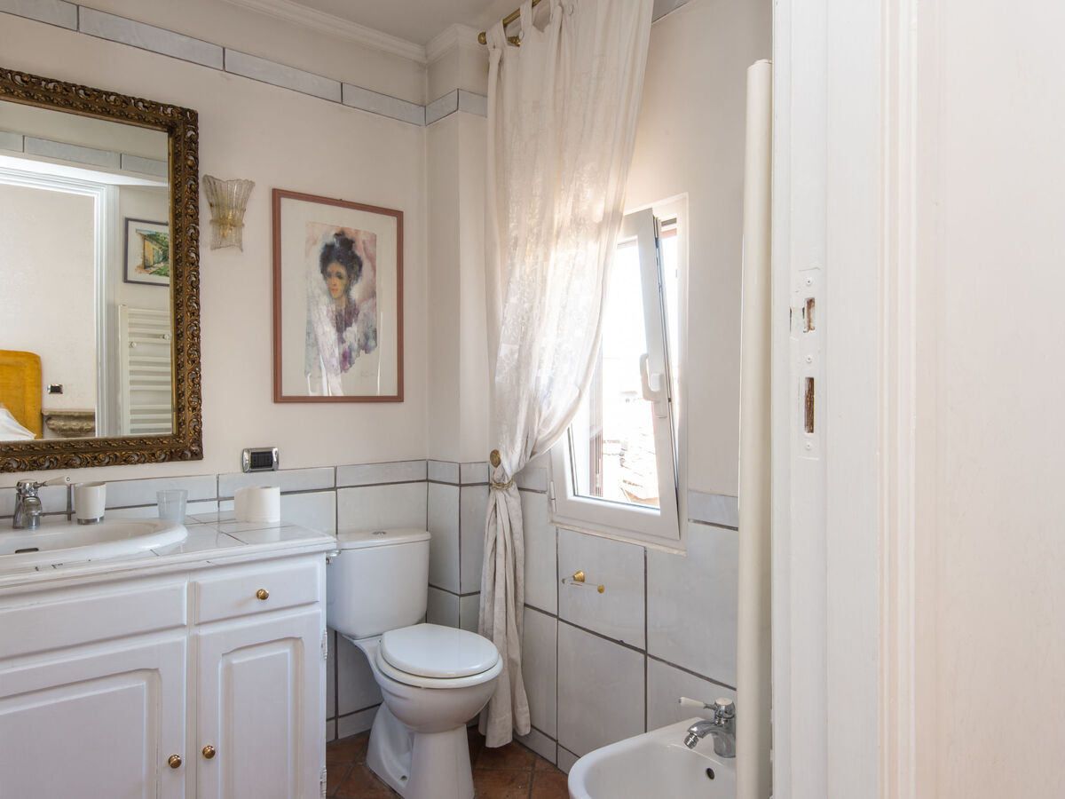 Appartement avec terrasse vue panoramique, Trastevere Rome - Photo 16