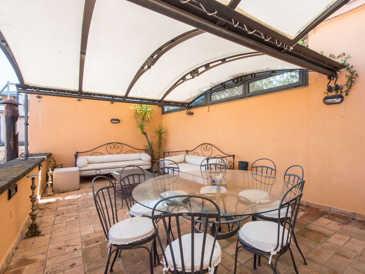 Appartement avec terrasse vue panoramique, Trastevere Rome - Photo 18