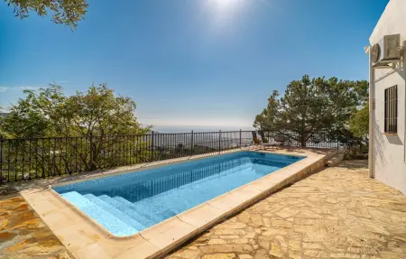 Maison 9 personnes à Algarrobo - Photo 1