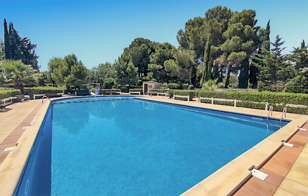 Maison 2 chambres avec piscine commune à Vic-la-Gardiole - Photo 9