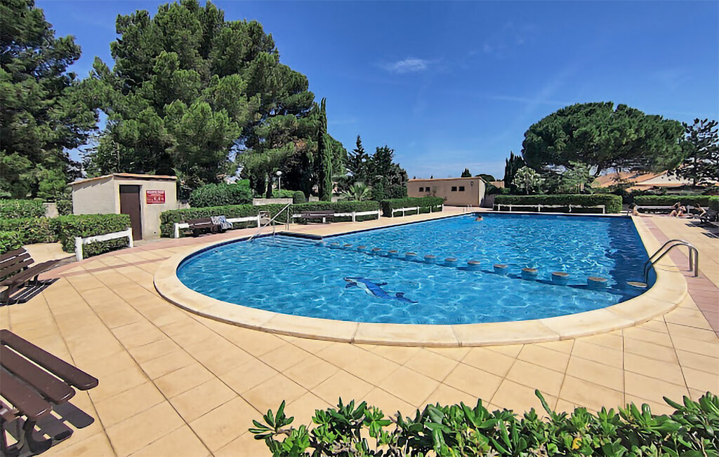 Maison 2 chambres avec piscine commune à Vic-la-Gardiole - Photo 10