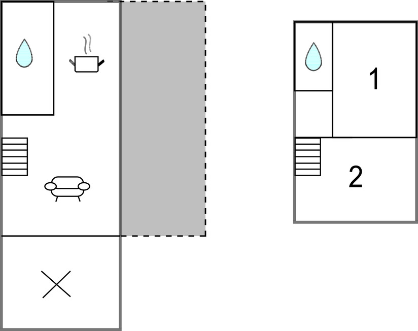 Maison 2 chambres avec piscine commune à Vic-la-Gardiole - Photo 27