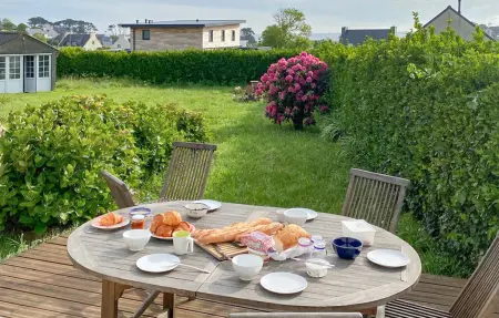 Maison 9 personnes à Plouguerneau - Photo 1