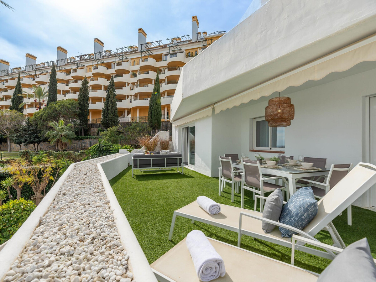 Appartement 3 chambres, terrasse et piscine à Nueva Andalucía - Photo 19