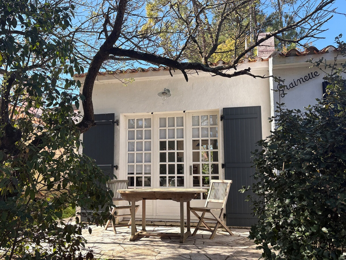 Maison Pascaline 6 pers., forêt et mer à proximité - Photo 1