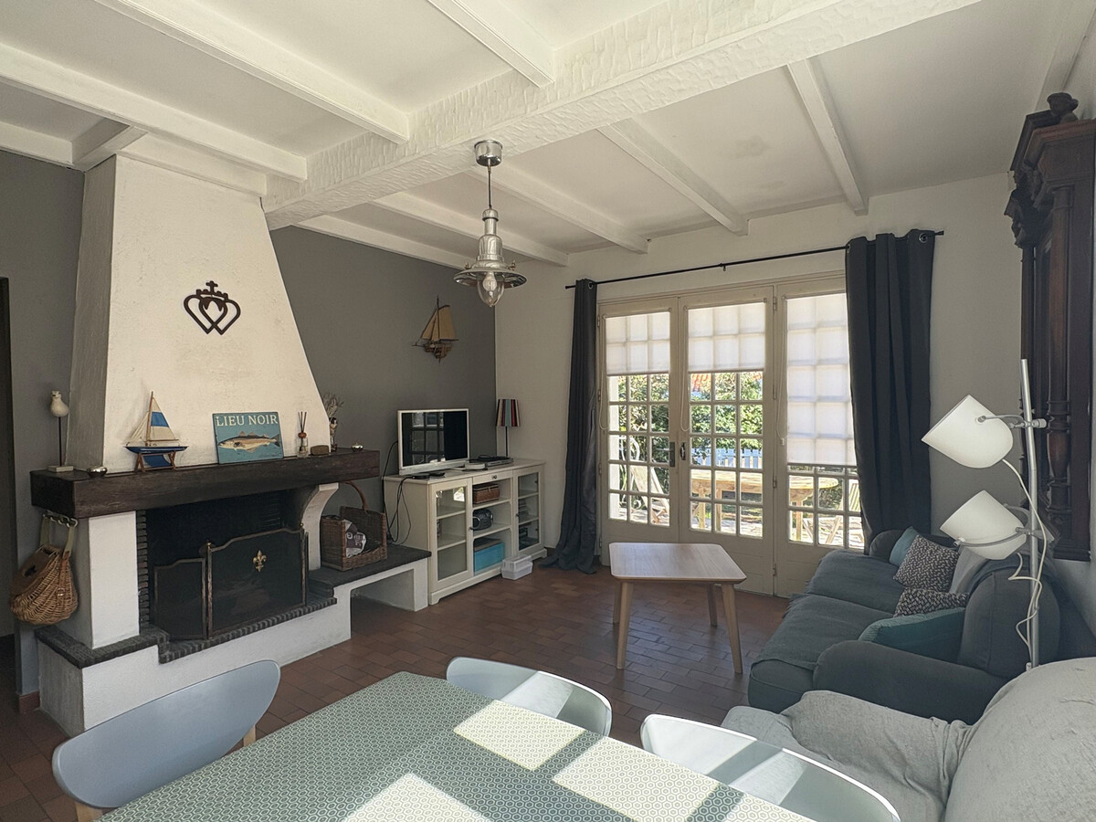 Maison Pascaline 6 pers., forêt et mer à proximité - Photo 2