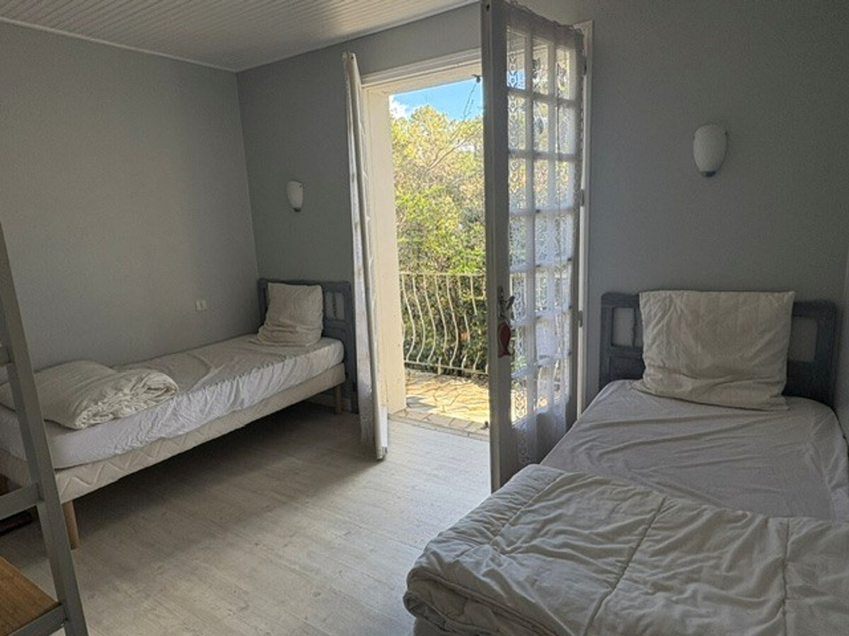 Maison Pascaline 6 pers., forêt et mer à proximité - Photo 7