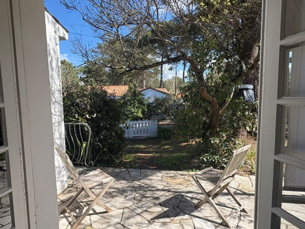 Maison Pascaline 6 pers., forêt et mer à proximité - Photo 9