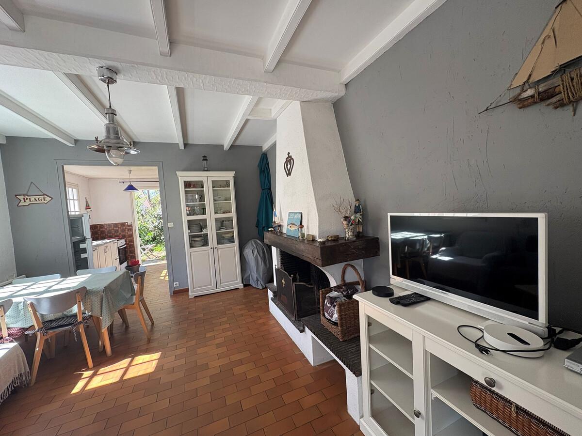 Maison Pascaline 6 pers., forêt et mer à proximité - Photo 11