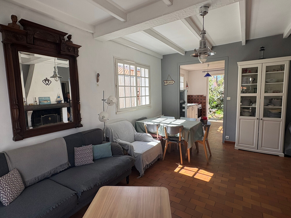 Maison Pascaline 6 pers., forêt et mer à proximité - Photo 12